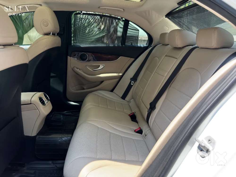 Mercedes-benz C-class C 220d, 2016, Diesel