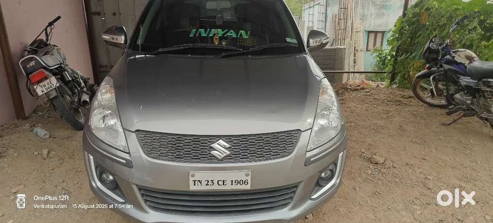 Maruti Suzuki Swift 2016 Diesel