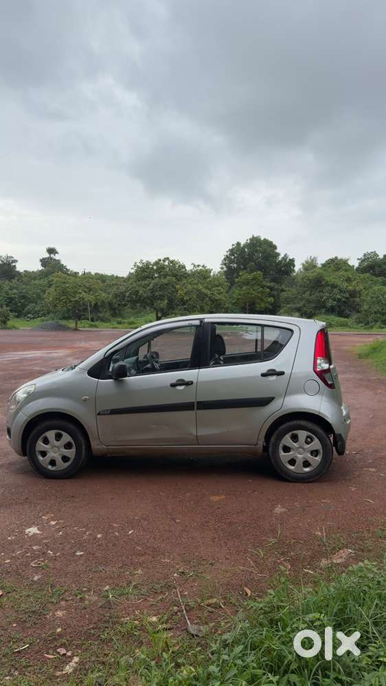 Maruti Ritz Vxi 2011 Petrol
