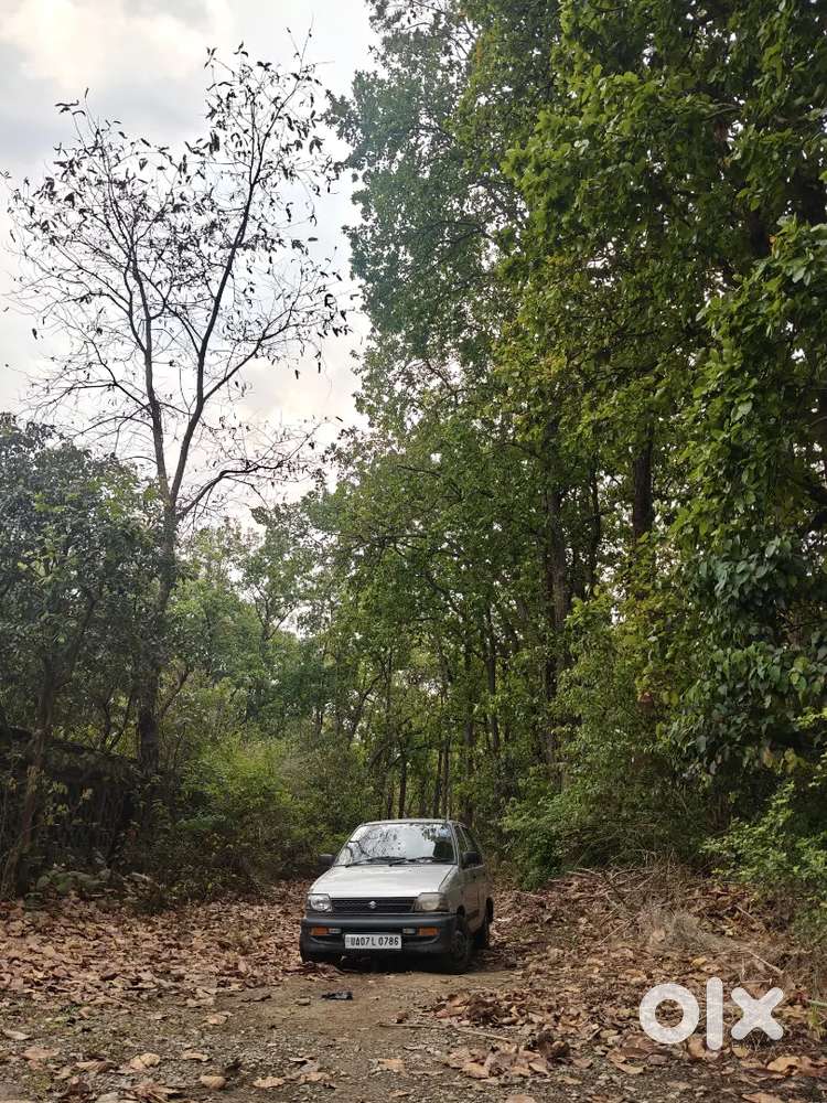 Maruti Suzuki 800 2005