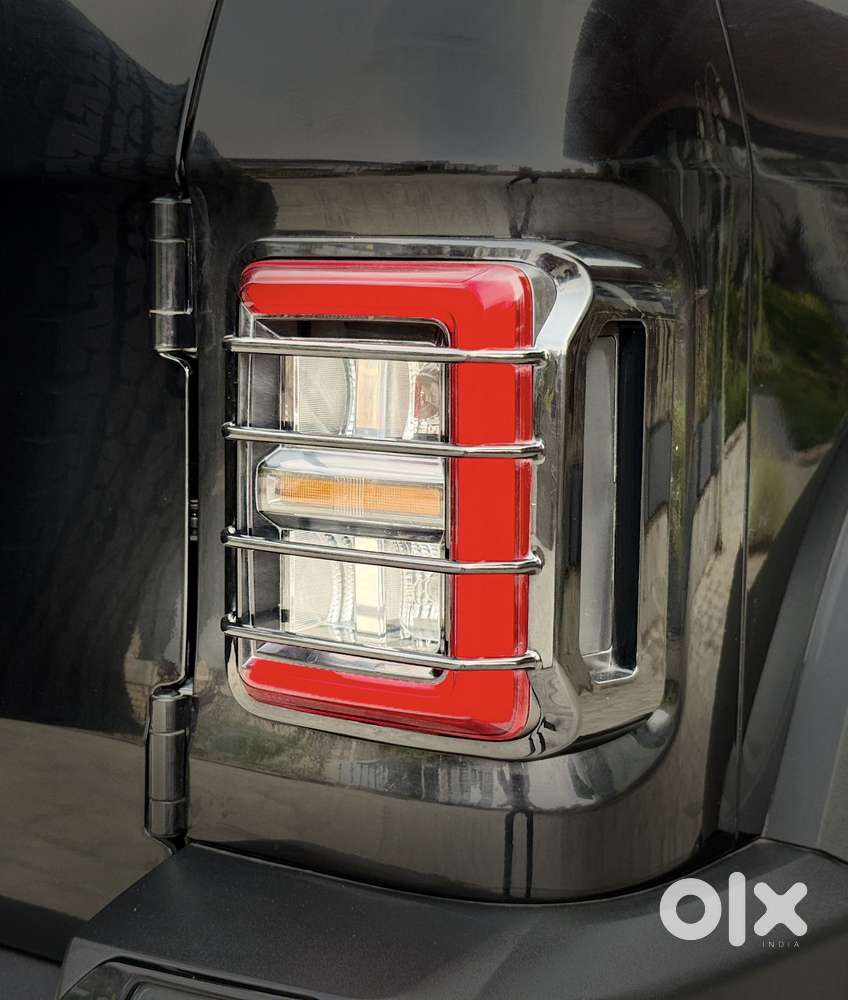Mahindra Thar Roxx Ax7l Rwd Diesel At, 2025, Diesel