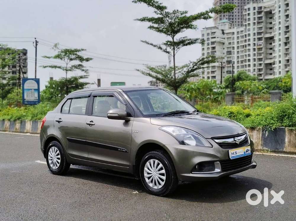 Maruti Suzuki Dzire 1.2 Vxi Amt, 2015, Petrol