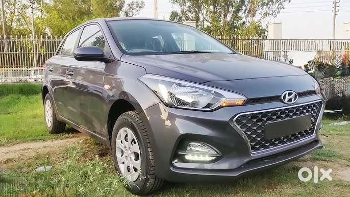 2019 Hyundai I20 Magna Plus Petrol Manual