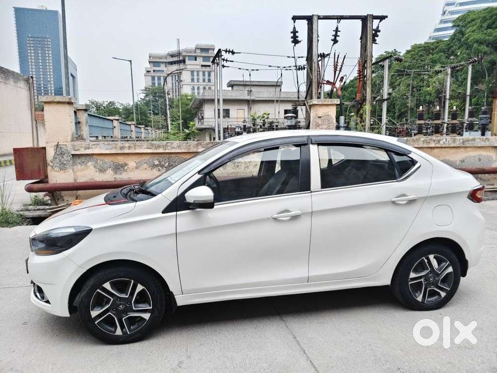 Tata Tigor 1.2 Revotron Xz Option, 2017, Petrol