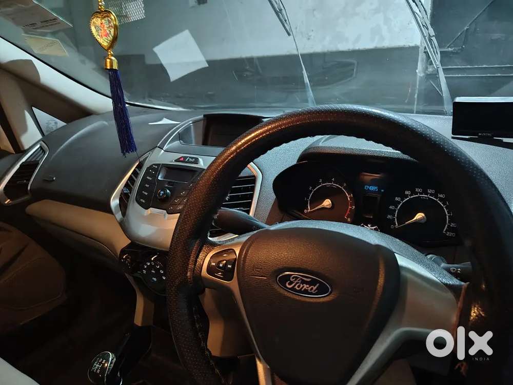 Ford Ecosport 2014 Petrol Manual