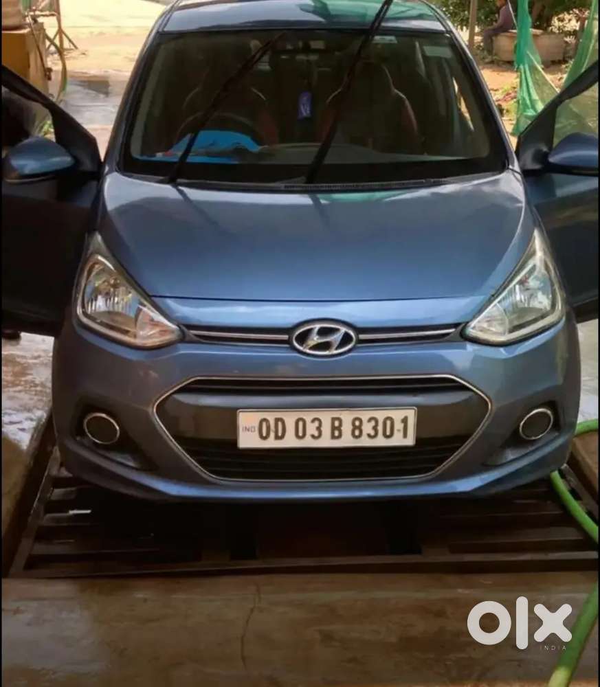 Hyundai Xcent 2014 Diesel 81000 Km Driven