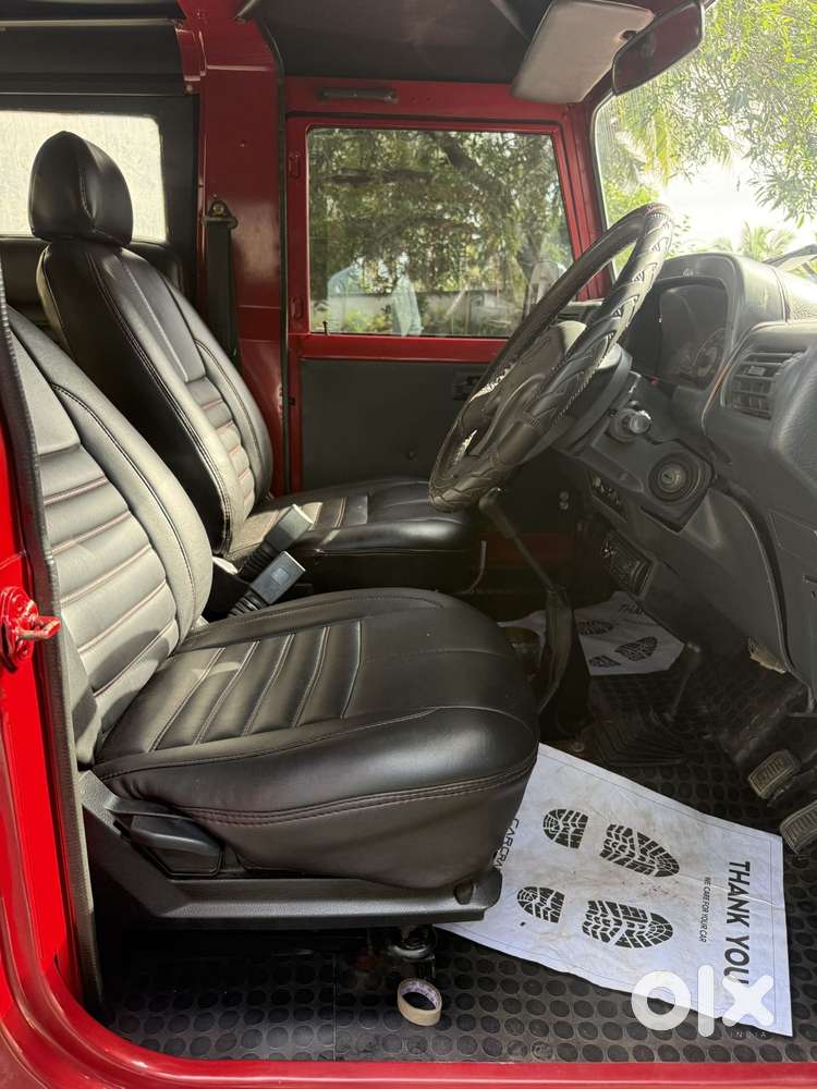 Mahindra Thar Crde Ac, 2014, Diesel