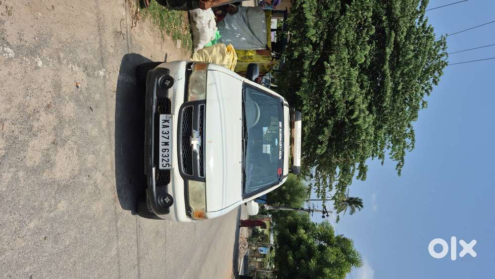 Chevrolet Tavera 2012 Model, Pure Diesel Engine