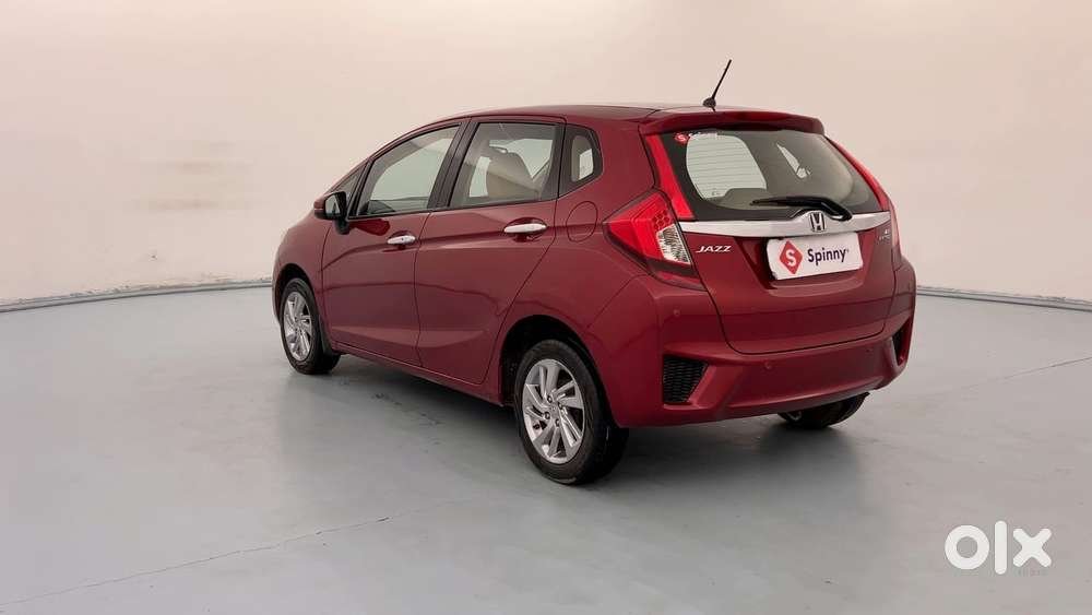 Honda Jazz Vx Cvt, 2018, Petrol