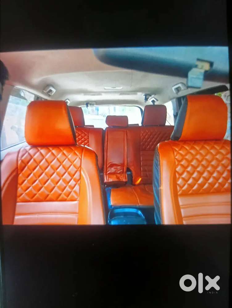Toyota Innova Crysta 2017