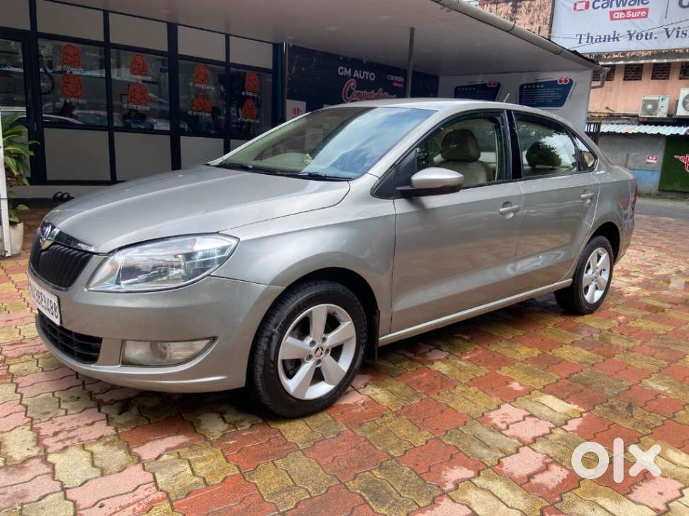 Skoda Rapid 1.6 Ambition Plus Mpi, 2016, Petrol