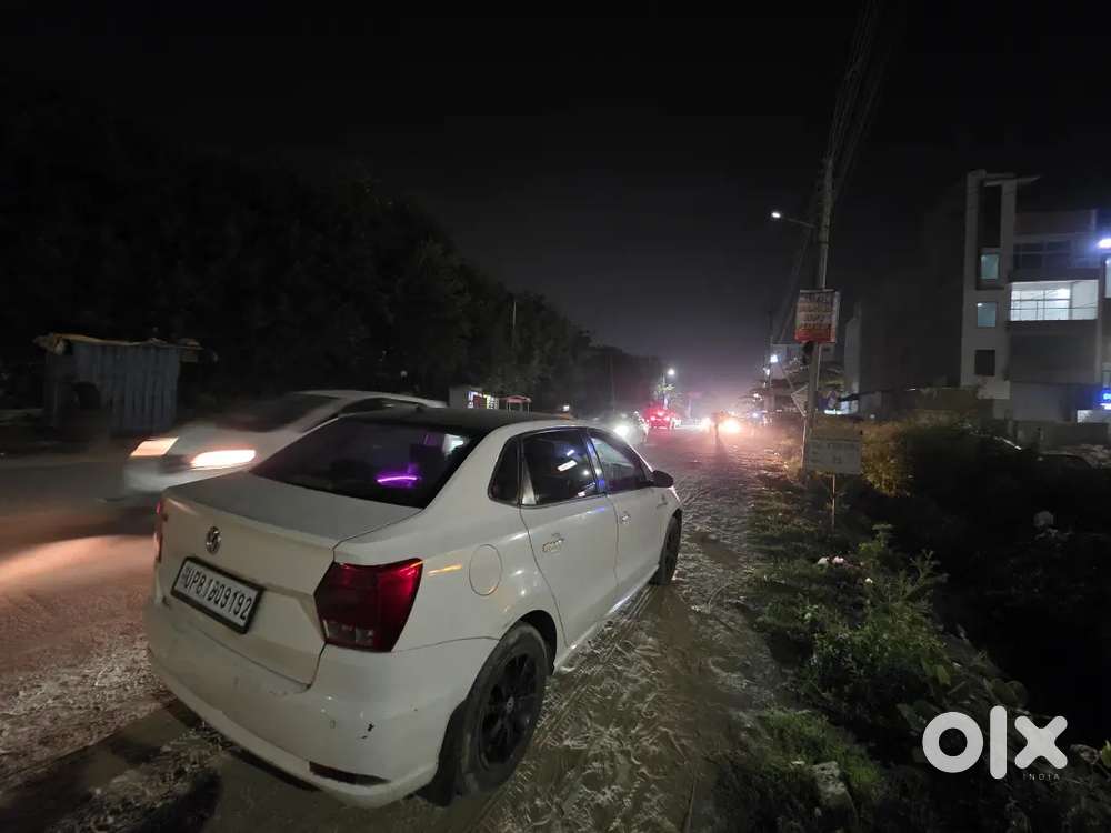 Volkswagen Ameo 2017 Diesel Well Maintained Ready To Use Car