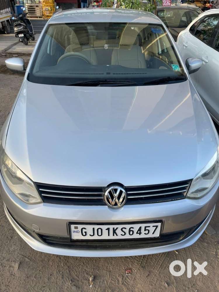 Volkswagen Vento 2013 Diesel Well Maintained