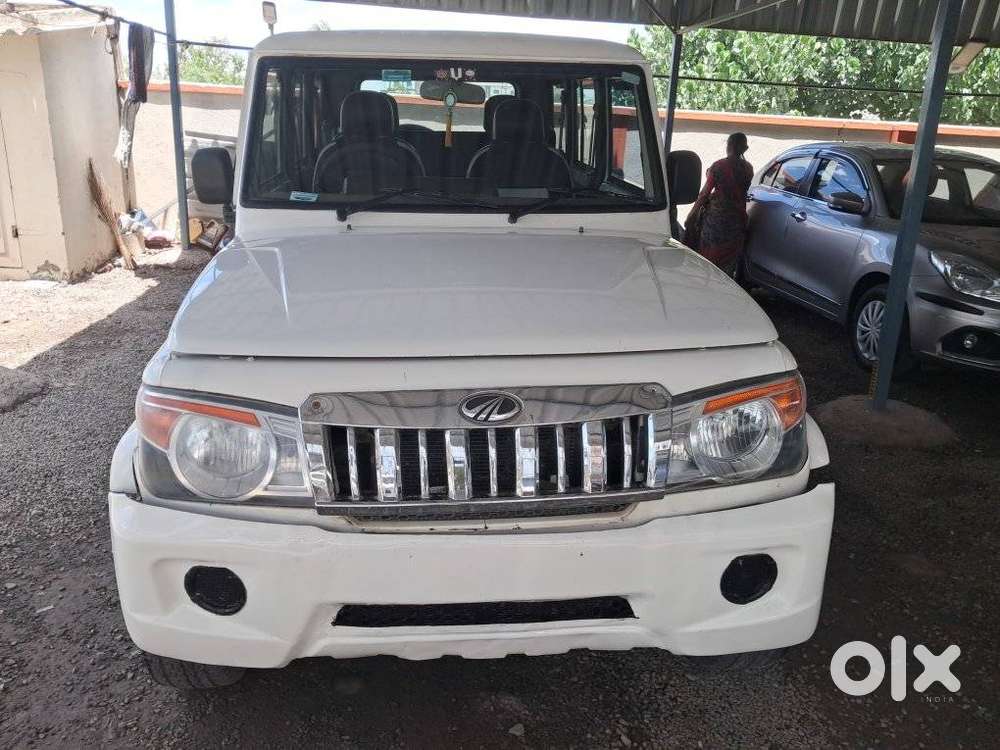 Mahindra Bolero Power Plus Zlx, 2017, Diesel