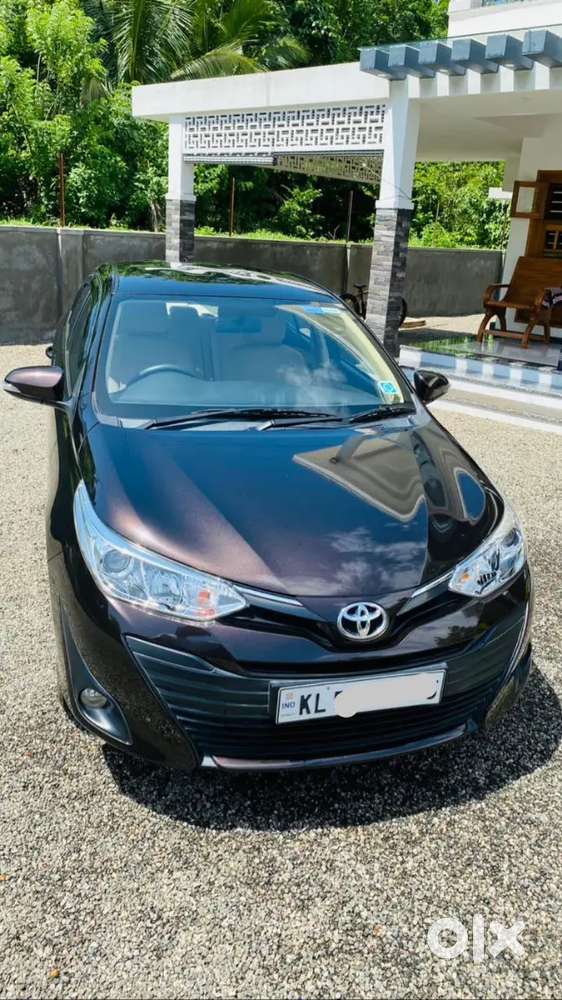 Toyota Yaris 2019 Petrol Well Maintained
