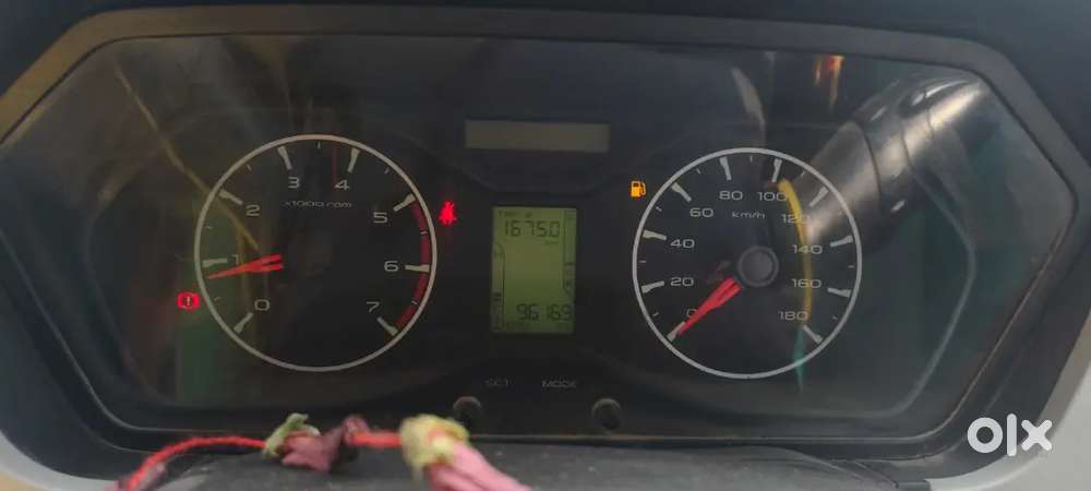 Mahindra Scorpio S5  2022 Model