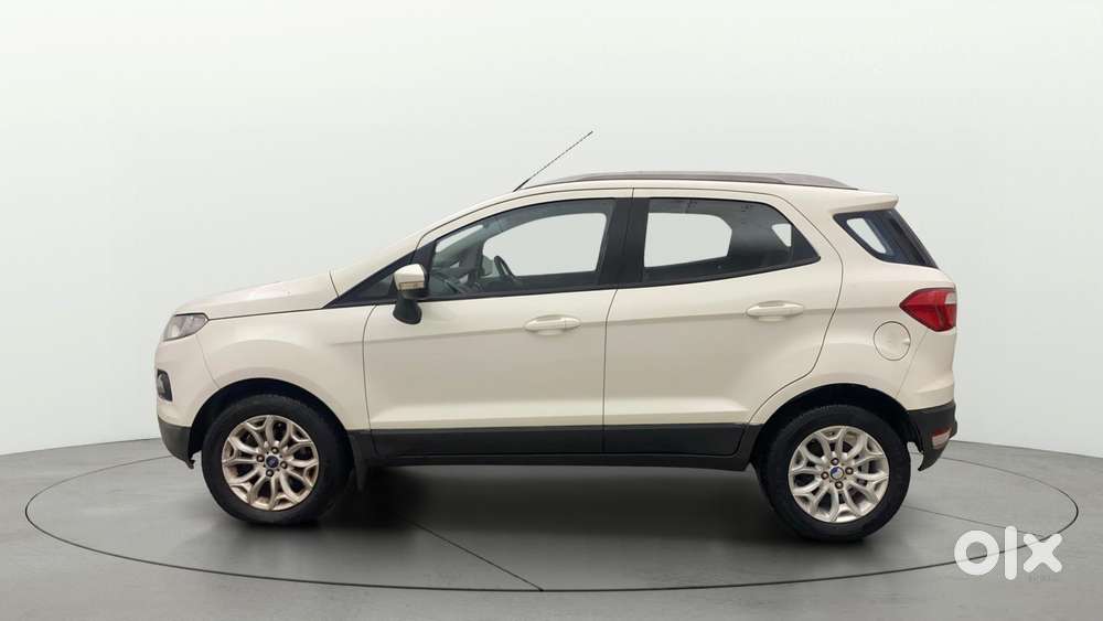 Ford Ecosport 1.5 Ti Vct At Titanium, 2015, Petrol