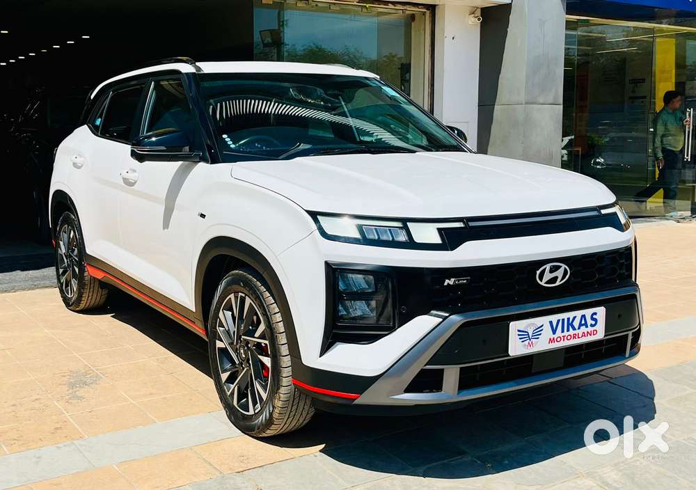 Hyundai Creta N Line