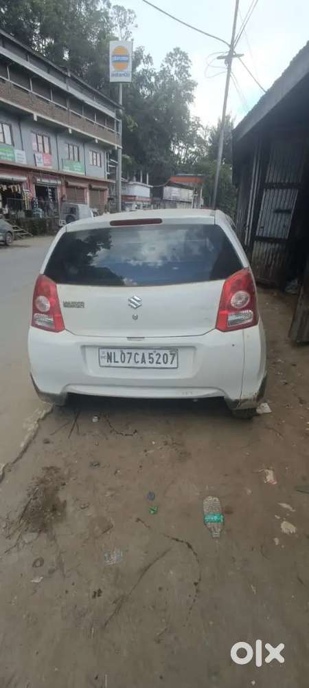 Maruti Suzuki A-star 2010