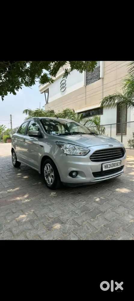 Ford Aspire Titanium 2018 Year Car