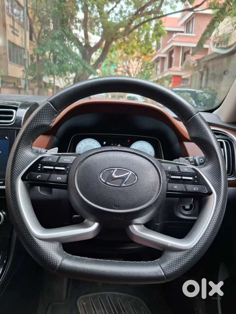 Hyundai Alcazar 1.5 Signature (o) Diesel At 6 Str, 2022, Diesel