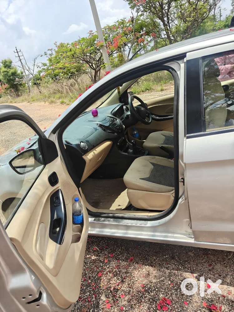 2015 Ford Figo Aspire Top Model With Dual Airbags Diesel Variant