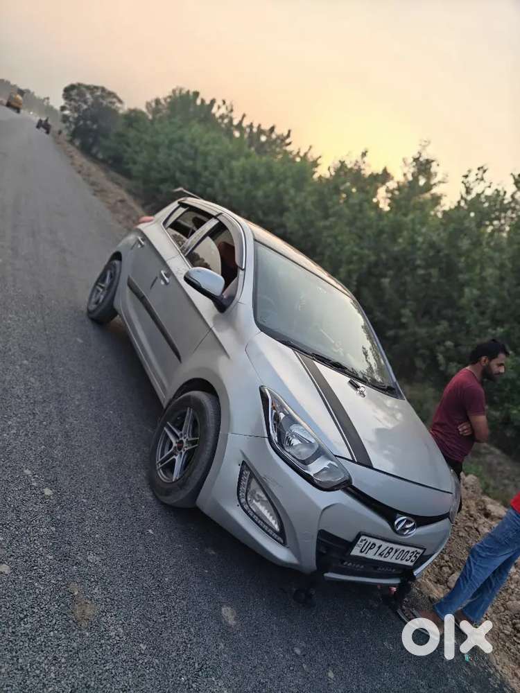 Hyundai I20 Sportz Diesel Manual 2013