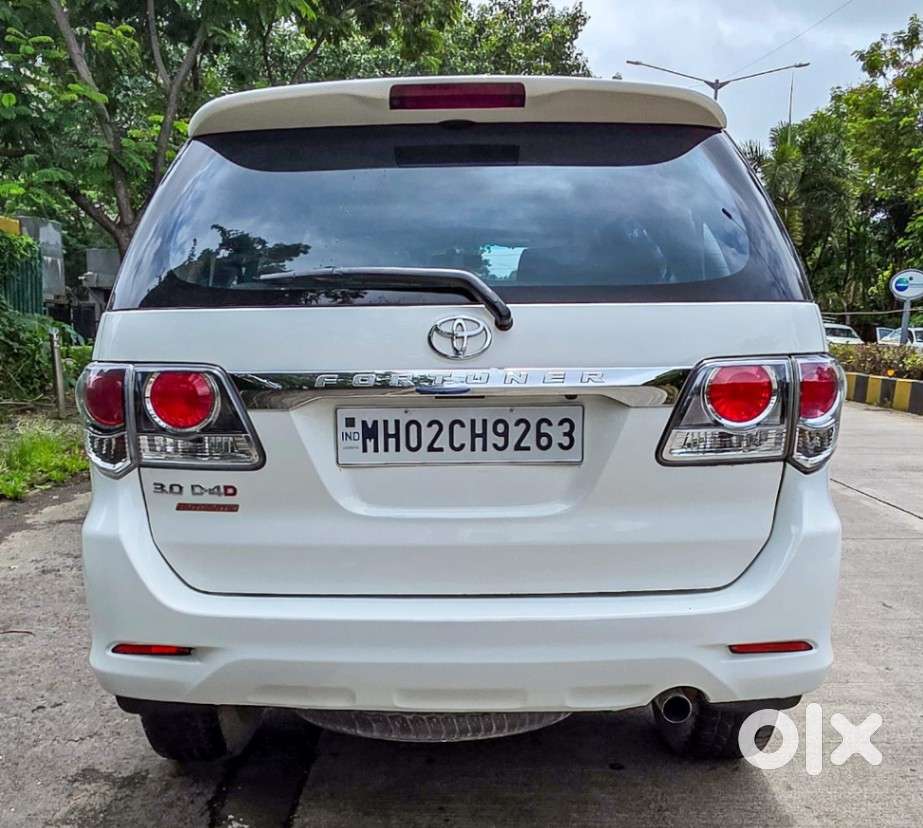 Toyota Fortuner 2011-2016 2.5 4x2 At Trd Sportivo, 2012, Diesel