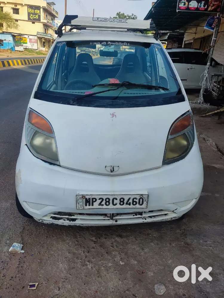 Tata Nano Twist Xe 2012 Edition