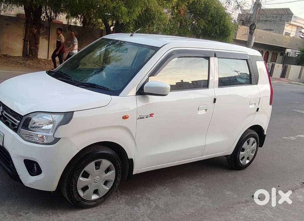 Maruti Suzuki Wagon R 1.0 Vxi Limited Edition, 2021, Petrol