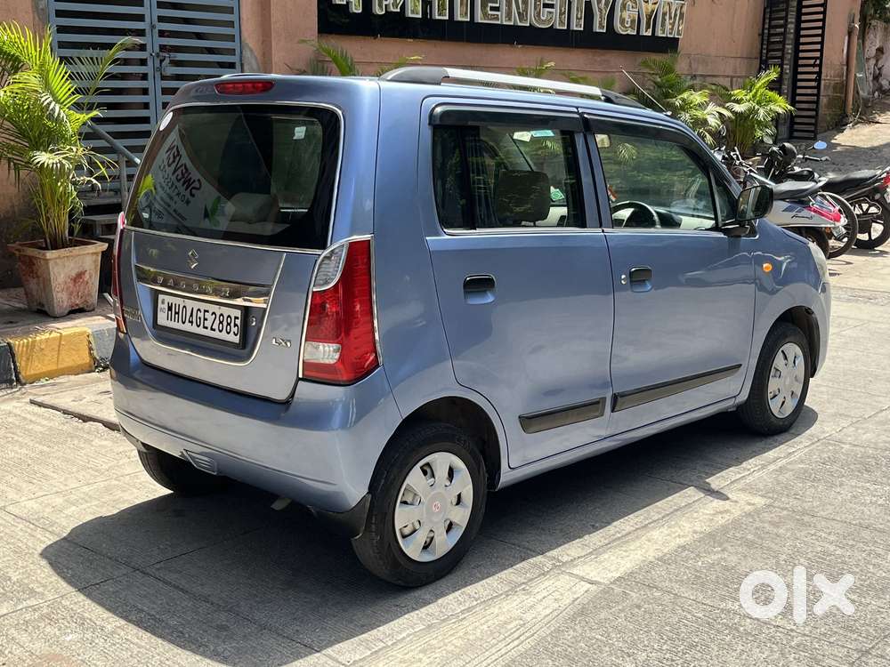 Maruti Suzuki Wagon R 1.0 Lxi Cng, 2013, Petrol