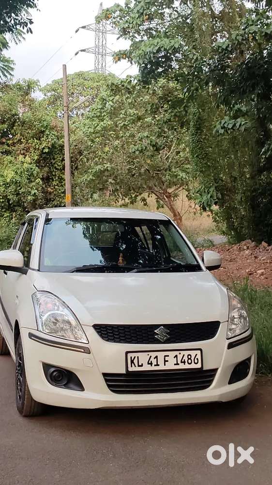 Maruti Suzuki Swift 2012