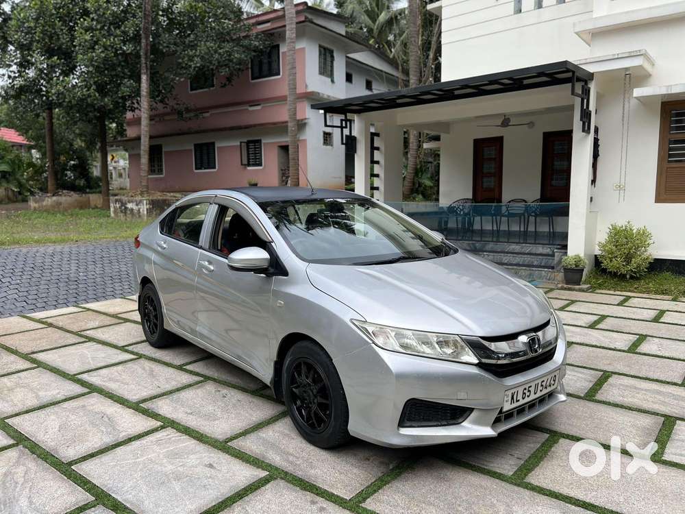 Honda City, 2014, Diesel