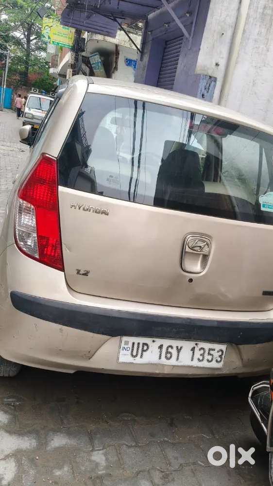 Hyundai I10 Bluedrive 2009