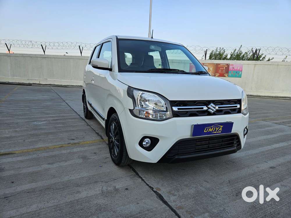 Maruti Suzuki Wagon R 1.2 Zxi Plus, 2022, Petrol