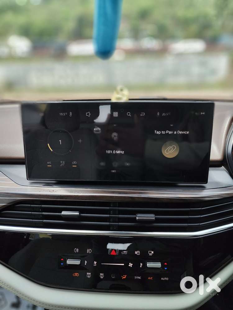Tata Safari Accomplished X Plus 7 Str, 2024, Diesel