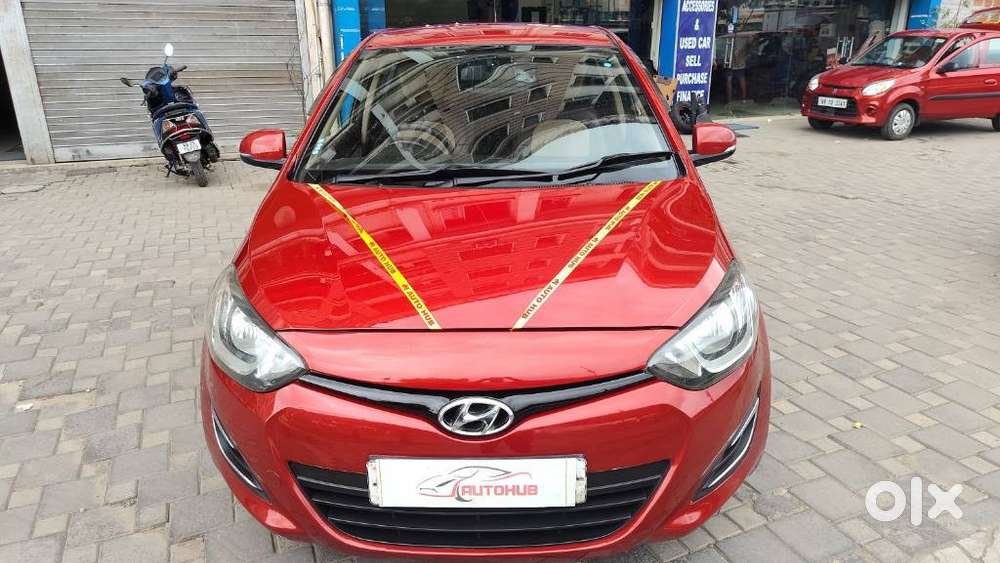 Hyundai I20 Magna Optional 1.2, 2012, Petrol