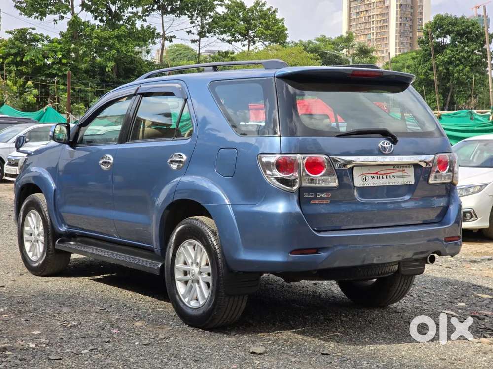 Toyota Fortuner, 2014, Diesel