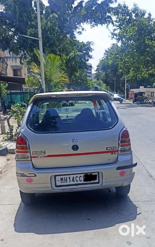 Maruti Suzuki Alto 2010 (petrol + Cng)