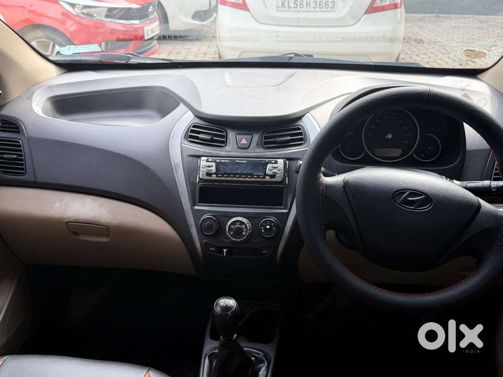 Hyundai Eon Magna +, 2014, Petrol