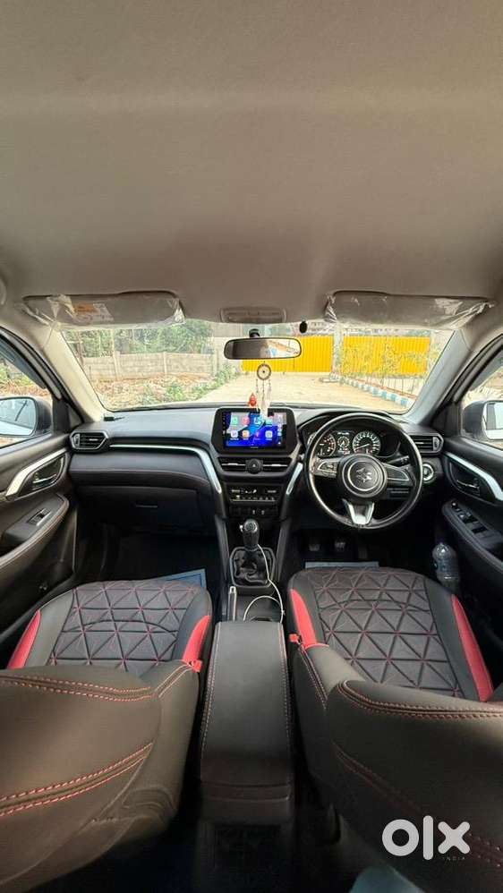 Maruti Suzuki Grand Vitara 2024 Petrol Good Condition