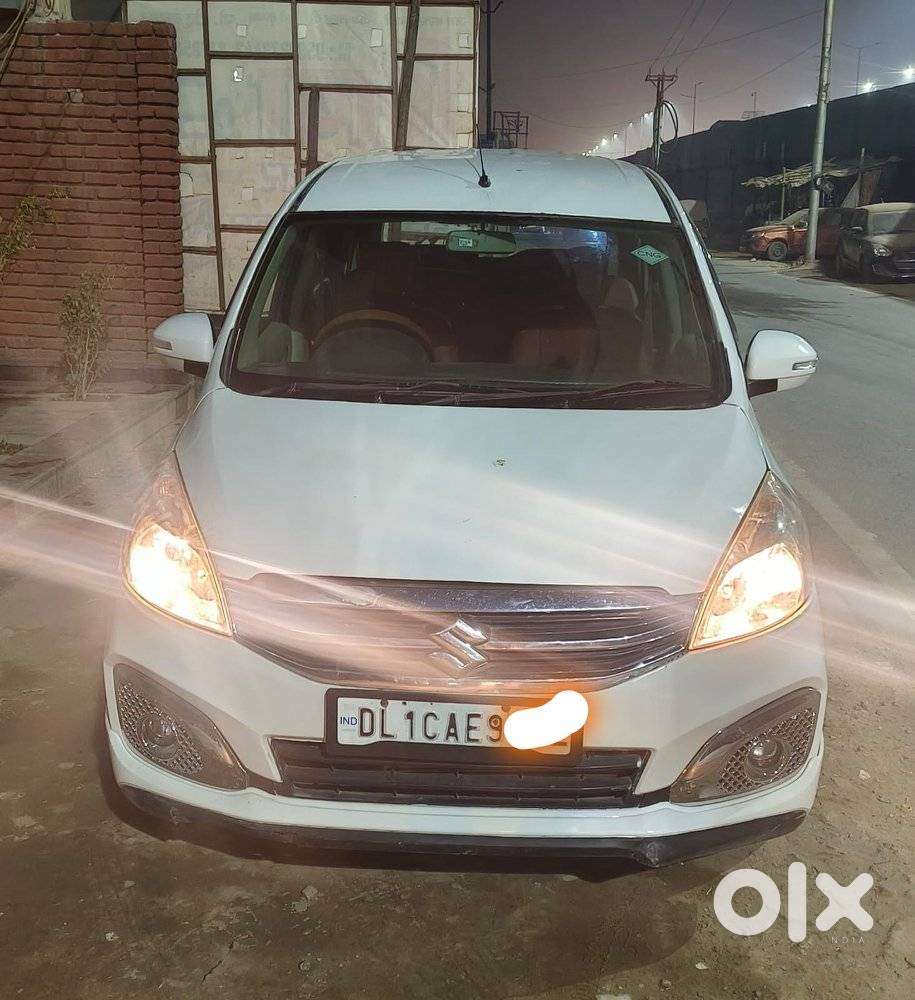 Maruti Suzuki Ertiga 1.4 Vxi Anniversary Edition, 2016, Cng & Hybrid..
