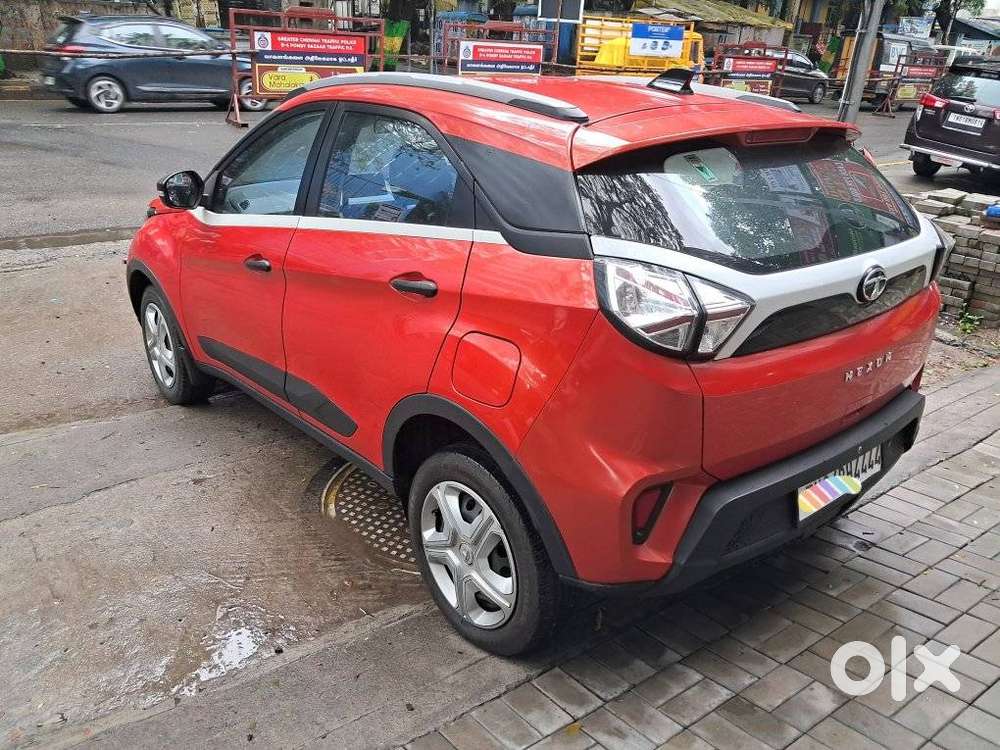 Tata Nexon 1.5 Revotorq Xma Amt, 2021, Diesel