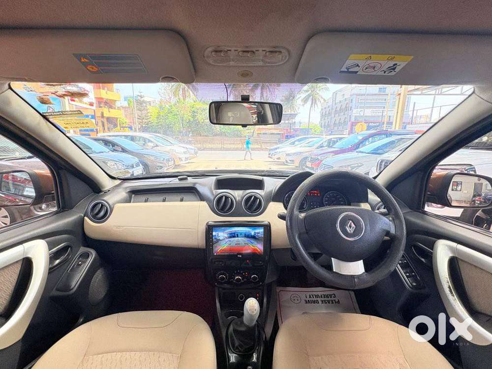 Renault Duster 2012-2015 85ps Diesel Rxl Plus, 2013, Diesel