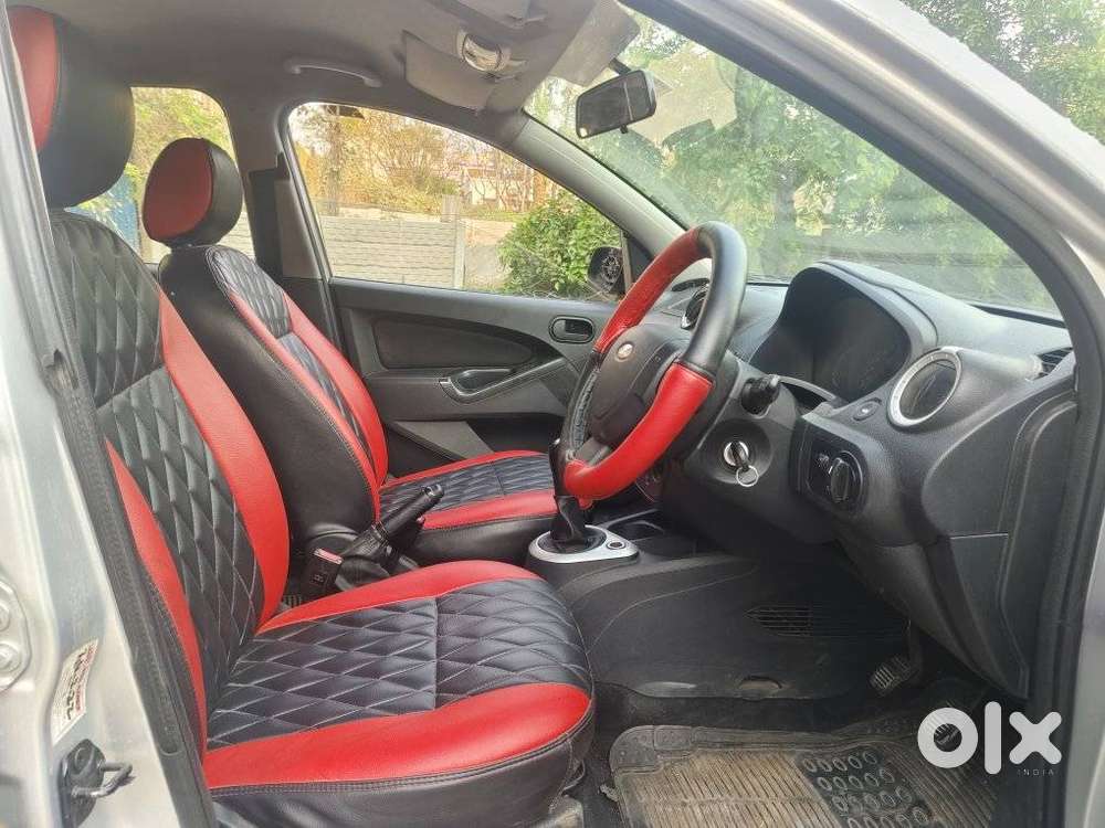 Ford Figo 1.4 Duratorq Diesel Zxi, 2014, Diesel