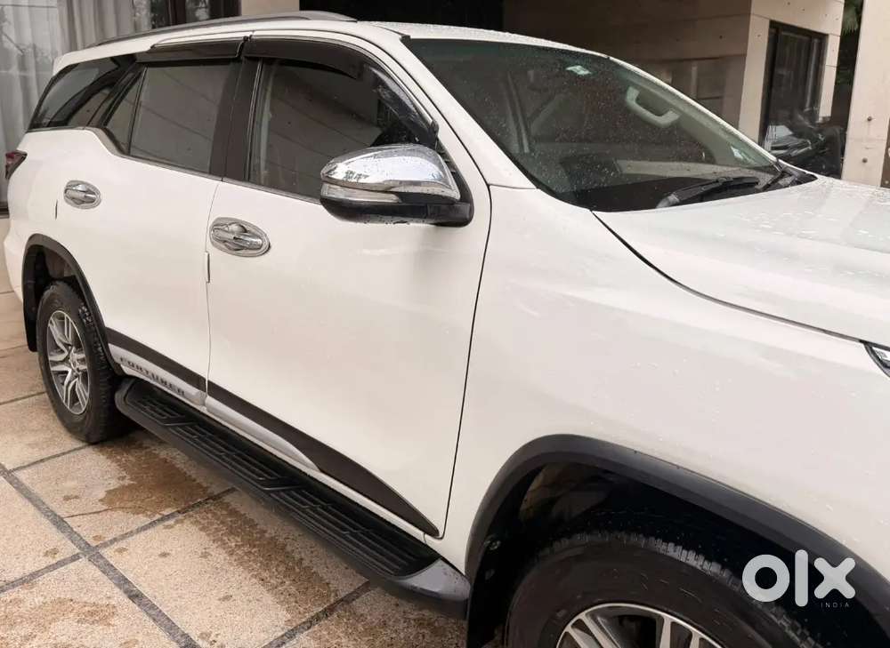 Toyota Fortuner 2016 4x2 Mt