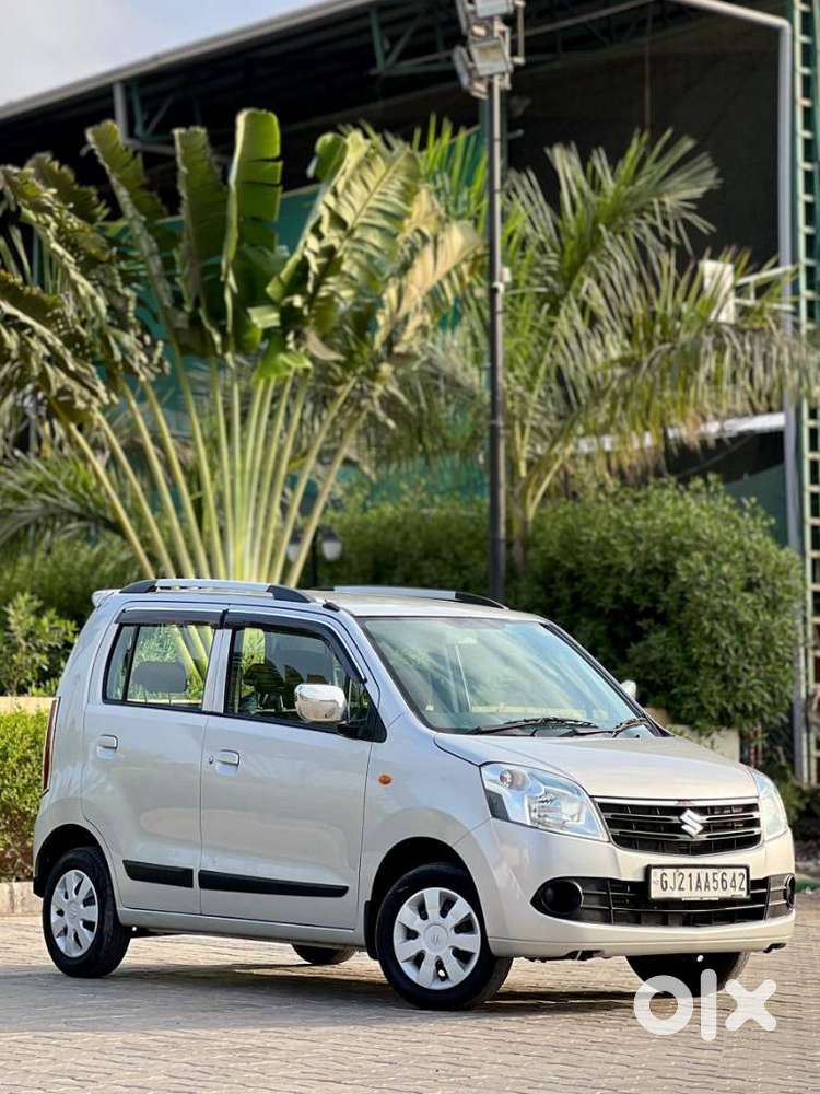 Maruti Suzuki Wagon R Lxi Bs Iv, 2012, Petrol