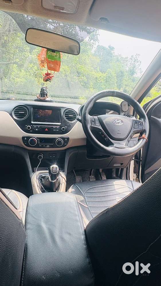 Hyundai Grand I10 2017 Petrol Well Maintained