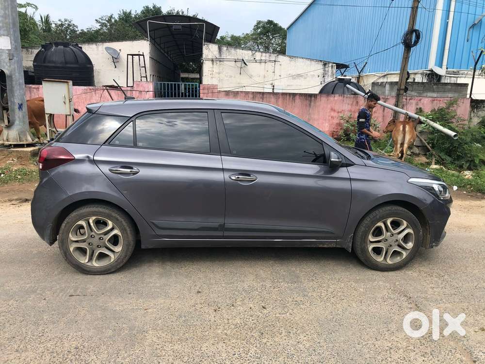 Hyundai Elite I20 2019