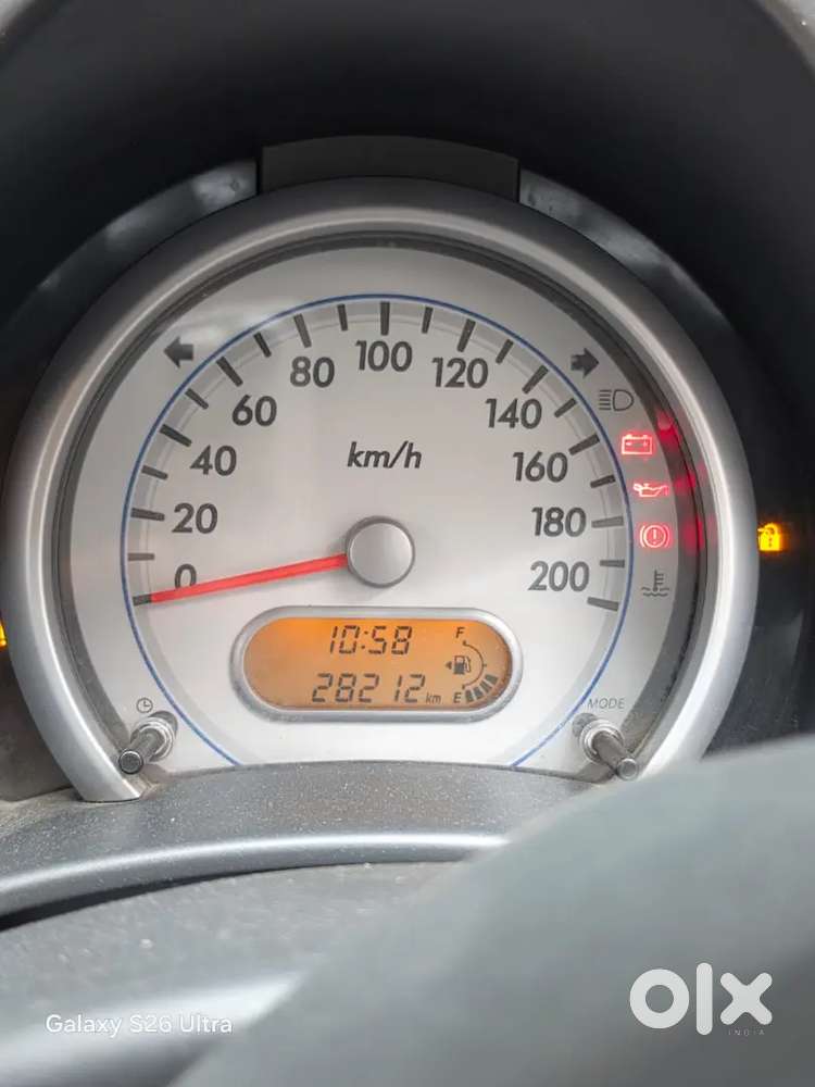 Maruti Suzuki Ritz 2009 Lxi